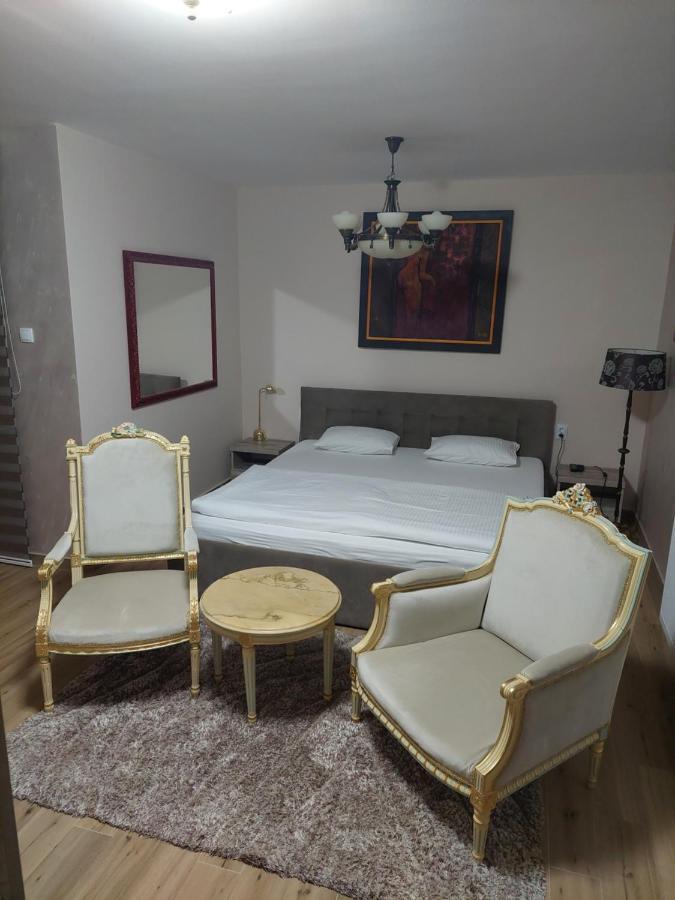 Hotel Alijansa à Čačak Extérieur photo